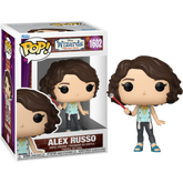 Funko Pop! Wizards of Waverly Place - Alex Russo #1602