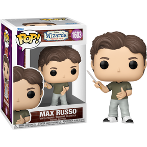 Funko Pop! Wizards of Waverly Place - Everything is Not What it Seems - Bundle (Set of 3)
