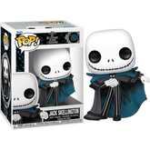Funko Pop! The Nightmare Before Christmas - Jack Skellington (Couture) #1604