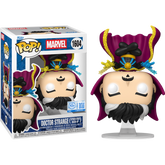 Funko Pop! Marvel - Doctor Strange (Spider-Man Mash-Up) #1604 - Real Pop Mania
