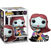 Funko Pop! The Nightmare Before Christmas - Sally (Couture) #1605