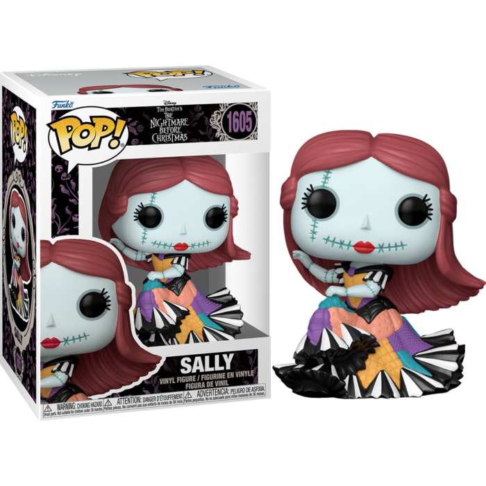 Funko Pop! The Nightmare Before Christmas - Sally (Couture) #1605