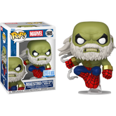 Funko Pop! Marvel - Maestro (Spider-Man Mash-Up) #1605 - Real Pop Mania