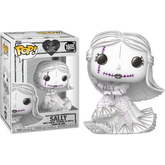 Funko Pop! The Nightmare Before Christmas - Sally (Sketched Deco) #1605 - Real Pop Mania