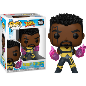 Funko Pop! X-Men '97 - Bishop, Sabretooth, Archangel & Psylocke - Bundle (Set of 4)