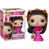 Funko Pop! Barbie - Barbie Dia De Los Muertos #160
