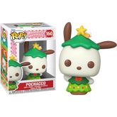 Funko Pop! Hello Kitty & Friends - Pochacco (Festive) #160