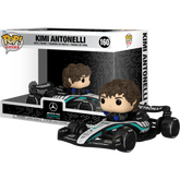 Funko Pop! Rides - F1: Formula 1 - Kimi Antonelli (Mercedes-AMG Petronas) #160