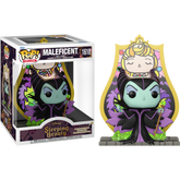Funko Pop! Sleeping Beauty - Maleficent (Stained Glass) Deluxe #1610