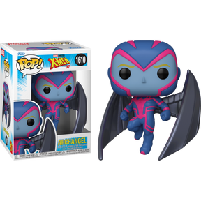 Funko Pop! X-Men '97 - Bishop, Sabretooth, Archangel & Psylocke - Bundle (Set of 4)