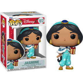 Funko Pop! Disney: Princess - Holiday - Bundle (Set of 6)