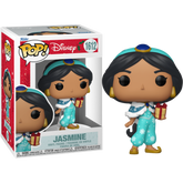 Funko Pop! Disney: Princess - Jasmine Holiday #1612