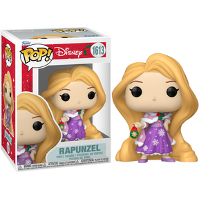 Funko Pop! Disney: Princess - Holiday - Bundle (Set of 6)