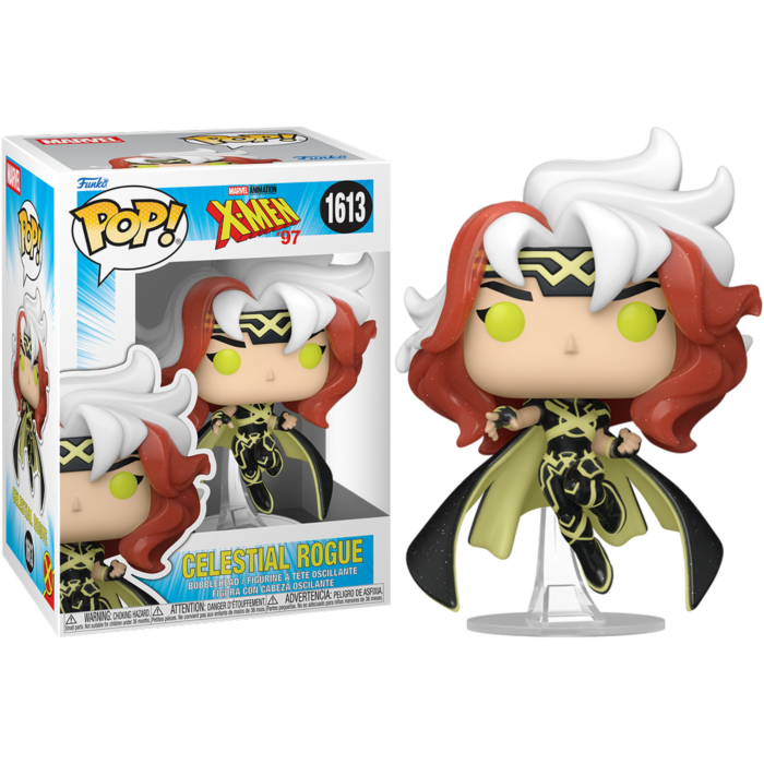 Funko Pop! X-Men '97 - Celestial Rogue #1613