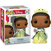 Funko Pop! Disney: Princess - Tiana Holiday #1614
