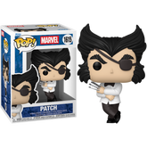 Funko Pop! Marvel - Patch #1615