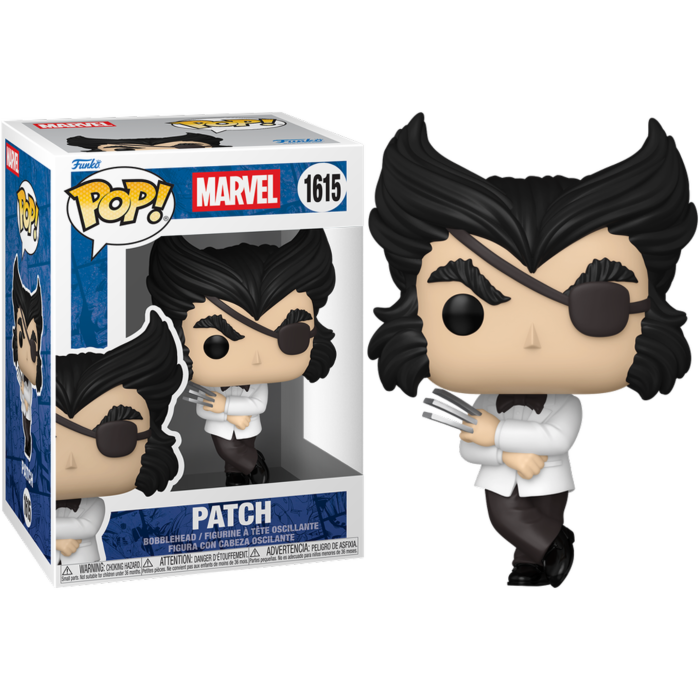 Funko Pop! Marvel - Patch #1615