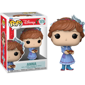 Funko Pop! Disney: Princess - Holiday - Bundle (Set of 6)