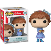 Funko Pop! Disney: Princess - Anna Holiday #1616