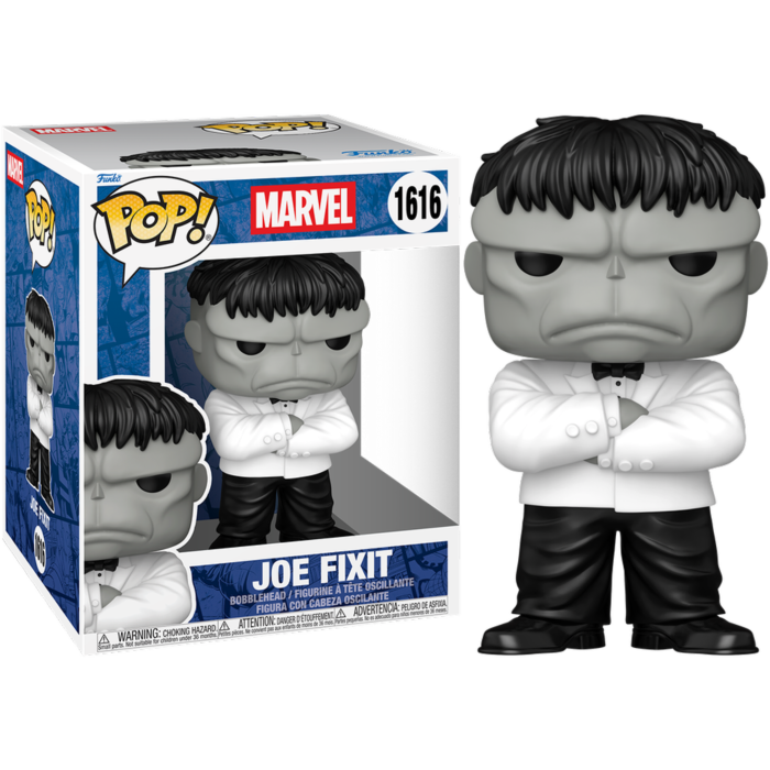 Funko Pop! Marvel - Joe Fixit Super Sized 6" #1616