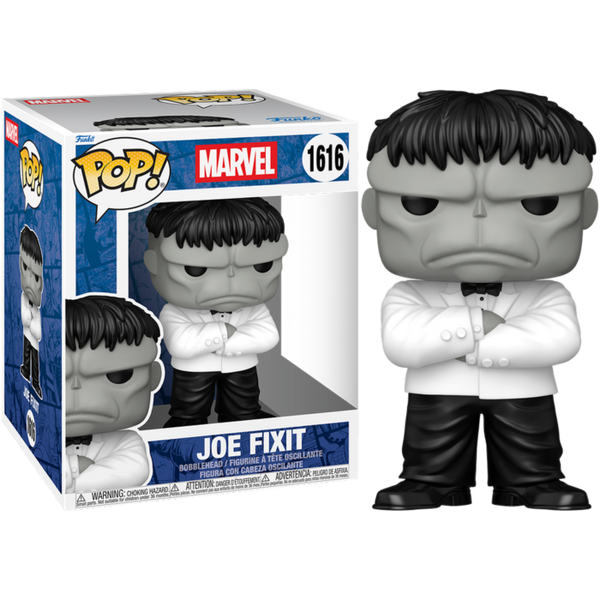 Funko Pop! Marvel - Joe Fixit Super Sized 6