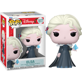 Funko Pop! Disney: Princess - Holiday - Bundle (Set of 6)
