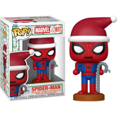 Funko Pop! Marvel - Spider-Man (Nutcracker) #1617