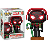 Funko Pop! Marvel - Miles Morales (Nutcracker) #1618