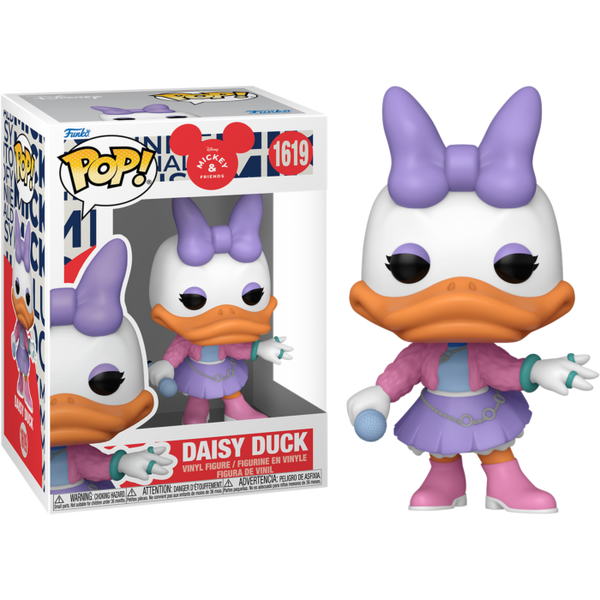 Funko Pop! Mickey & Friends - Daisy Duck (K-Pop) #1619