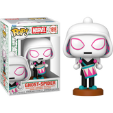 Funko Pop! Marvel - Spider-Gwen (Nutcracker) #1619