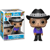 Funko Pop! Barbie - Ken Dia De Los Muertos #161