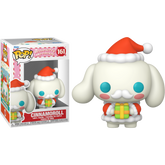 Funko Pop! Hello Kitty & Friends - Cinnamoroll (Festive) #161