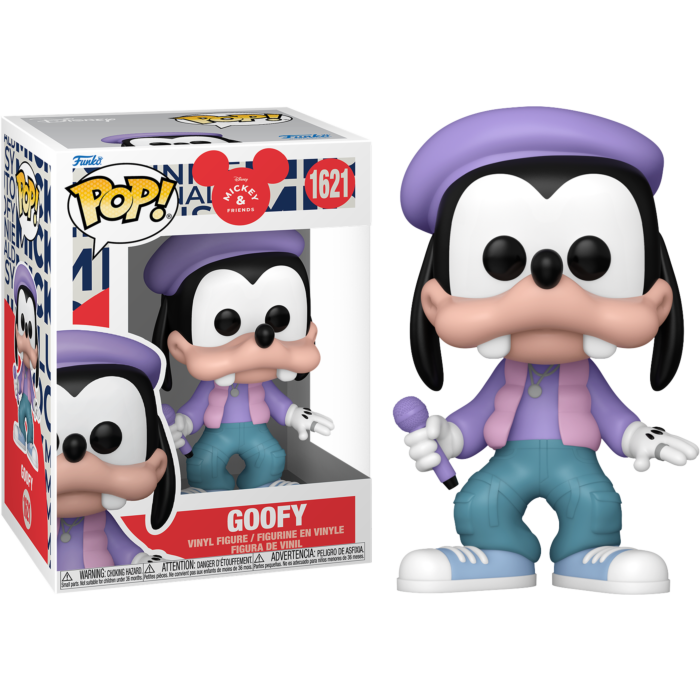 Funko Pop! Mickey & Friends - Goofy (K-Pop) #1621