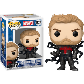 Funko Pop! Spider-Man - King in Black, Symbiote Spider-Man 2099 & Spider-Man - Bundle (Set of 3)