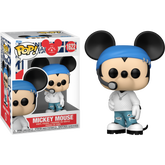 Funko Pop! Mickey & Friends - Mickey Mouse (K-Pop) #1622