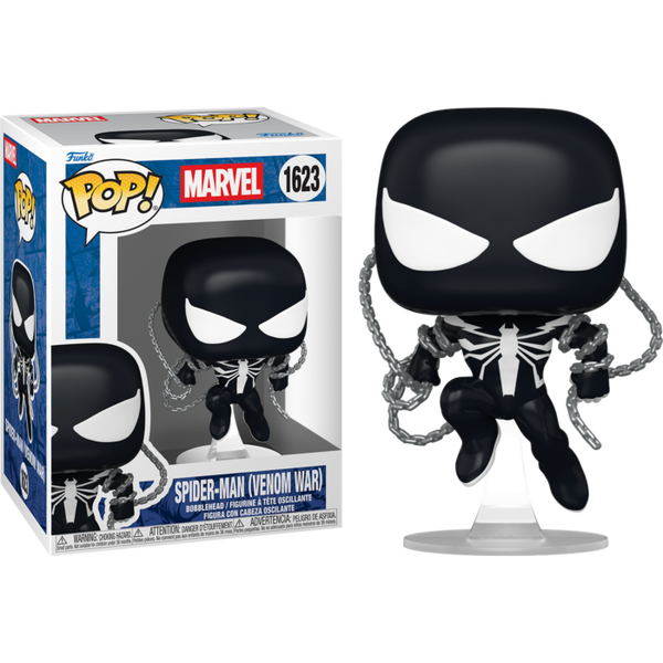 Funko Pop! Spider-Man - Spider-Man (Venom War) #1623