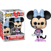 Funko Pop! Mickey & Friends - Minnie Mouse (K-Pop) #1623