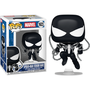 Funko Pop! Spider-Man - King in Black, Symbiote Spider-Man 2099 & Spider-Man - Bundle (Set of 3)