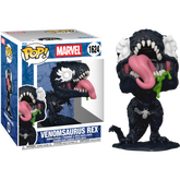 Funko Pop! Spider-Man - Venomsaurus Rex 6" Super Sized #1624