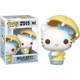 Funko Pop! Hello Kitty & Friends - Hello Kitty with Umbrella #162
