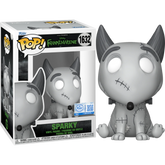 Funko Pop! Frankenweenie - Sparky #1632 (+ Box of 3 Mystery Exclusive)