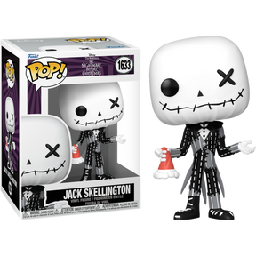 Funko Pop! The Nightmare Before Christmas - Patchwork - Bundle (Set of 4)