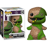 Funko Pop! The Nightmare Before Christmas - Oogie Boogie (Patchwork) #1634