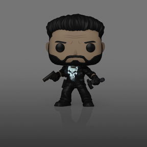 Funko Pop! Punisher: One Last Kill - Punisher Glow in the Dark #1635
