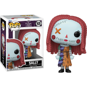 Funko Pop! The Nightmare Before Christmas - Patchwork - Bundle (Set of 4)