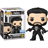 Funko Pop! Punisher: One Last Kill - Punisher Glow in the Dark #1635
