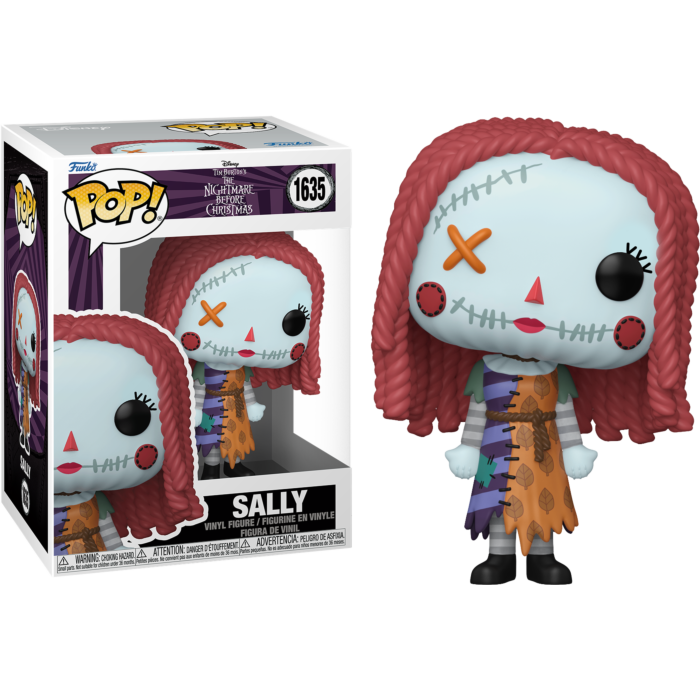 Funko Pop! The Nightmare Before Christmas - Sally (Patchwork) #1635