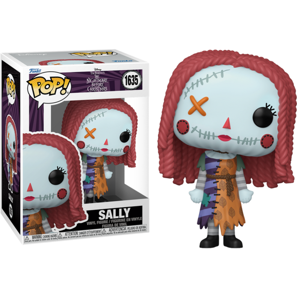 Funko Pop! The Nightmare Before Christmas - Sally (Patchwork) #1635