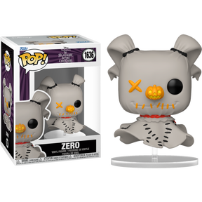 Funko Pop! The Nightmare Before Christmas - Patchwork - Bundle (Set of 4)