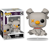 Funko Pop! The Nightmare Before Christmas - Zero (Patchwork) #1636
